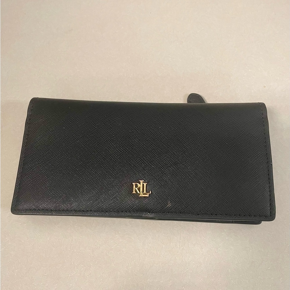 Like new Lauren By Ralph Lauren Wallet